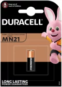 Батарейки Duracell MN21 отзывы владельцев