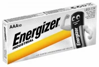 Батарейки Energizer Industrial ААА отзывы владельцев