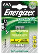 Батарейки Energizer Accu Recharge Power Plus AAA отзывы владельцев