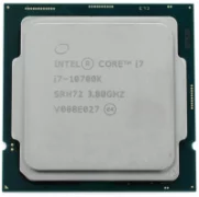 Процессор Intel Core i7-10700K отзывы владельцев