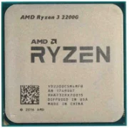Процессор AMD Ryzen 3 2200G отзывы владельцев