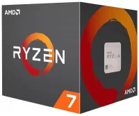 Процессор AMD Ryzen 7 1700 отзывы владельцев