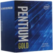 Процессор Intel Pentium Gold G5420 отзывы владельцев