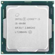 Процессор Intel Core i5-8400 отзывы владельцев