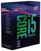 Процессор Intel Core i5-8600K отзывы владельцев