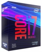 Процессор Intel Core i7-9700KF отзывы владельцев