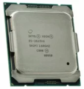 Процессор Intel Xeon E5-2623V4 Broadwell-EP (2600MHz, LGA2011-3, L3 10240Kb) отзывы владельцев