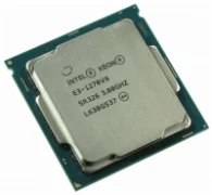 Процессор Intel Xeon E3-1270 v6 отзывы владельцев