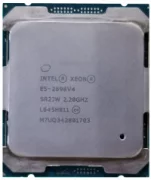 Процессор Intel Xeon E5-2698V4 Broadwell-EP (2200MHz, LGA2011-3, L3 51200Kb) отзывы владельцев