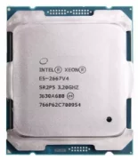 Процессор Intel Xeon E5-2667V4 Broadwell-EP (3200MHz, LGA2011-3, L3 25600Kb) отзывы владельцев