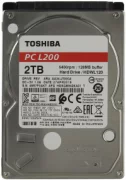 Жесткий диск Toshiba 2 TB HDWL120UZSVA отзывы владельцев