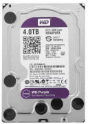 Western Digital WD40PURX отзывы