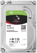 Жесткий диск Seagate IronWolf 4 TB ST4000VN008 отзывы владельцев
