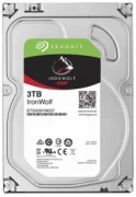 Жесткий диск Seagate IronWolf 3 TB ST3000VN007 отзывы владельцев