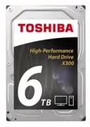 Жесткий диск Toshiba 6 TB HDWE160UZSVA отзывы владельцев