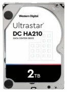 Жесткий диск Western Digital HUS722T2TALA604 отзывы владельцев