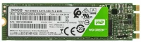 SSD Western Digital WD GREEN PC SSD 240 GB (WDS240G2G0B) отзывы владельцев