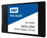 SSD Western Digital WD BLUE 3D NAND SATA SSD 250 GB (WDS250G2B0A) отзывы владельцев