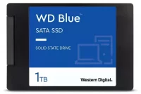 SSD Western Digital WD BLUE 3D NAND SATA SSD 1 TB (WDS100T2B0A) отзывы владельцев