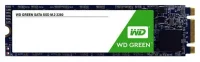 SSD Western Digital WD GREEN PC SSD 120 GB (WDS120G2G0B) отзывы владельцев