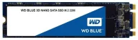 SSD Western Digital WD BLUE 3D NAND SATA SSD 250 GB (WDS250G2B0B) отзывы владельцев
