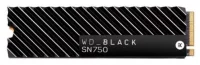 SSD Western Digital WD Black SN750 500 GB (WDS500G3XHC) отзывы владельцев