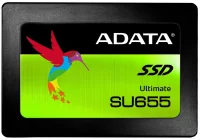 SSD ADATA Ultimate SU655 480GB отзывы владельцев