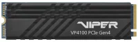 SSD Patriot Memory VP4100-1TBM28H отзывы владельцев