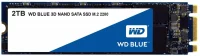 SSD Western Digital WD BLUE 3D NAND SATA SSD 2 TB (WDS200T2B0B) отзывы владельцев