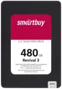 SSD SmartBuy Revival 3 480 GB (SB480GB-RVVL3-25SAT3) отзывы владельцев