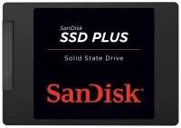 SSD SanDisk SDSSDA-480G-G26 отзывы владельцев