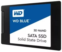SSD Western Digital WD BLUE 3D NAND SATA SSD 2 TB (WDS200T2B0A) отзывы владельцев