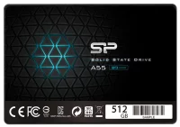 SSD Silicon Power Ace A55 512GB отзывы владельцев