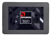 SSD AMD R3SL120G отзывы владельцев