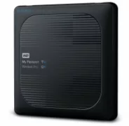 Внешний HDD Western Digital My Passport Wireless Pro отзывы владельцев