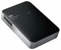 Внешний HDD Western Digital My Passport Wireless 1 ТБ отзывы владельцев