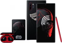 Смартфон Samsung Galaxy Note 10+ Star Wars Special Edition отзывы владельцев