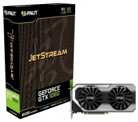 Видеокарта Palit GeForce GTX 1060 JetStream отзывы владельцев