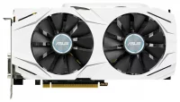 Видеокарта ASUS DUAL GeForce GTX 1060 OC отзывы владельцев