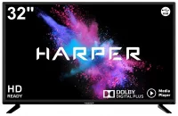 Телевизор HARPER 32R490T отзывы владельцев