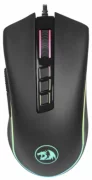 Мышь Redragon Cobra fps RGB Black USB отзывы владельцев