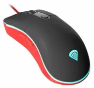 Мышь Genesis KRYPTON 500 Black-Red USB отзывы владельцев