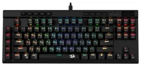 Клавиатура Redragon Magic-Wand RGB Black USB отзывы владельцев