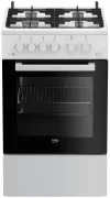 Плита Beko FSGT 52115 GW отзывы владельцев
