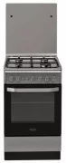 Плита Hotpoint-Ariston HS5G1PMX отзывы владельцев