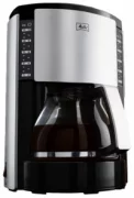 Кофеварка Melitta Look Basis отзывы владельцев