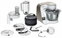 Кухонный комбайн Bosch MUM5XW20 отзывы владельцев