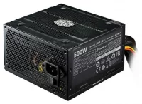 Блок питания Cooler Master Elite V3 230V 500W отзывы владельцев
