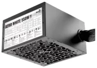 Блок питания AeroCool Aero White 550W отзывы владельцев