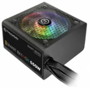 Блок питания Thermaltake Smart BX1 RGB 550W (230V) отзывы владельцев